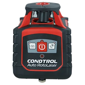 Нивелир лазерный ротационный CONDTROL Auto Rotolaser