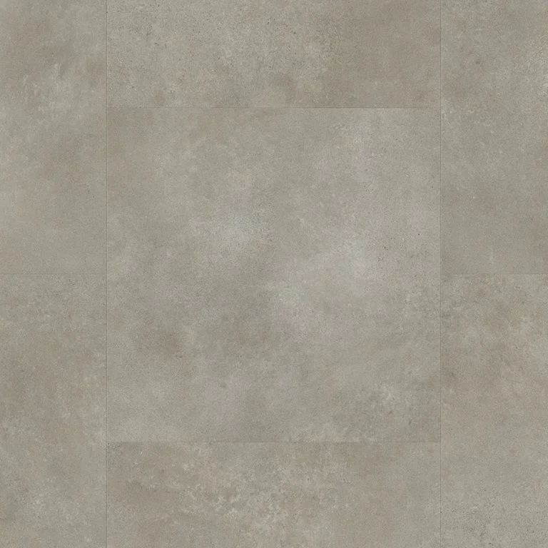 Плитка виниловая QUICK STEP BLUSH Цемент теплый серый 0,6096*0,6096*2,5мм, арт.SGTC20309