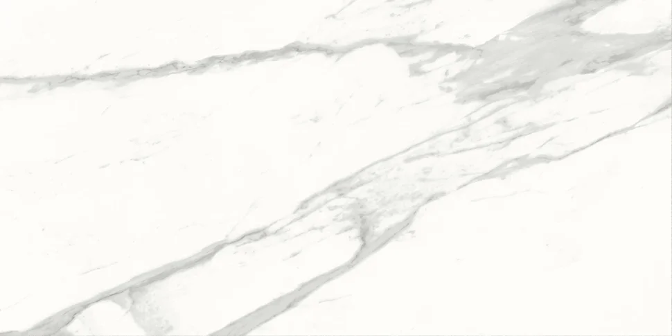 Плитка LAPARET Aura blanco стена глянцевый обрезной 40x80 арт.48045R