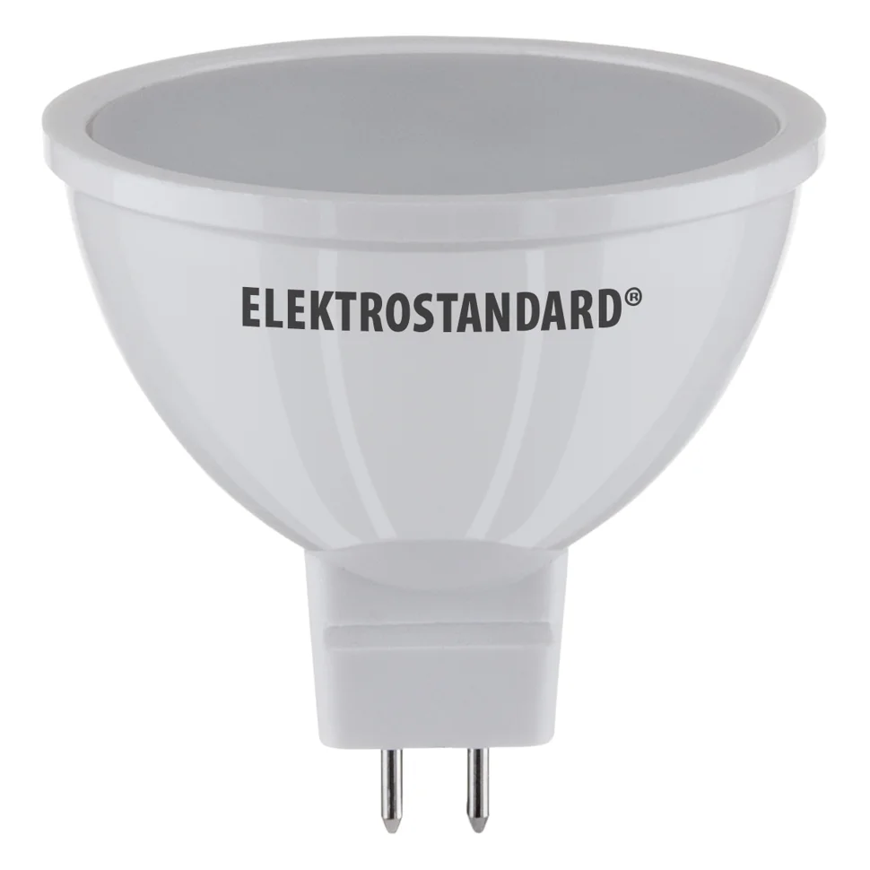 Лампа светодиодная 7W G5.3 (JCDR) 220V 4200K 600Лм (белый) Elektrostandard
