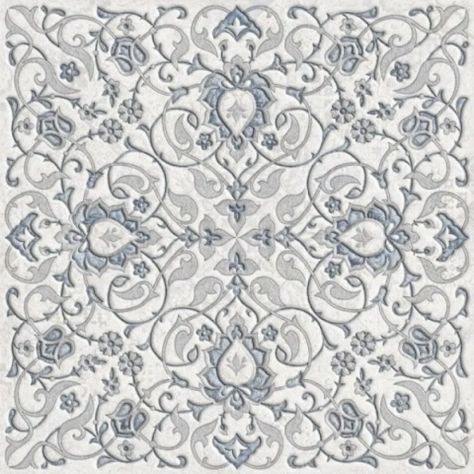 Плитка AlmaCeramica Deloni декор 60х60x9 арт.DFU04DEL37R