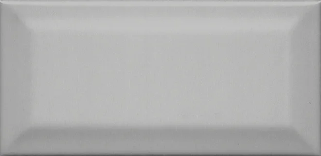 Плитка KERAMA MARAZZI Клемансо серый тёмный грань 7,4x15x9,2 арт. 16054