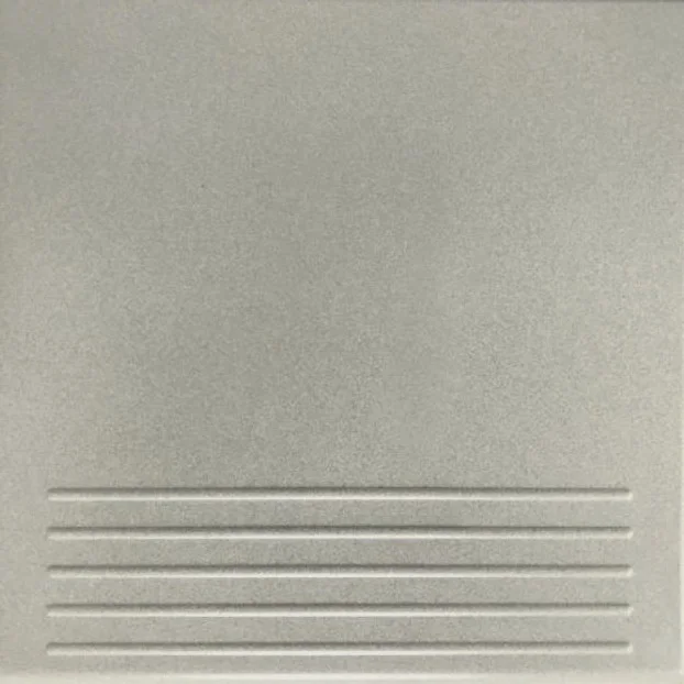 Керамогранит QuadroDecor соль/перец 30*30*7 серая ступени арт.КDT01A05V