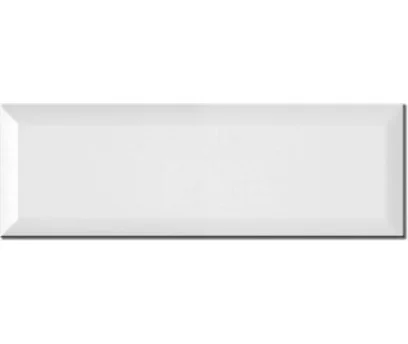 Плитка Monopole Antique Blanco Brillo Bisel стена 10х20