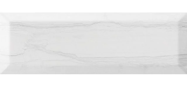Плитка Monopole Antique Laguna Blanco Brillo Bisel стена 10х30