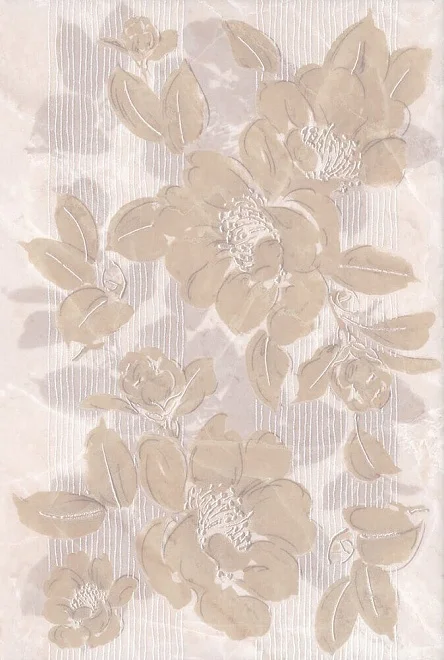 Плитка KERAMA MARAZZI Баккара Декор 20х30х6,9 арт.MLD&#92;A83&#92;8290