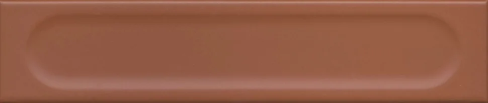 Плитка KERAMA MARAZZI Медина 2 оранжевый матовый структура 6x28,5x1 арт.KM26371 (в уп. 0.82 м² ) Плитка KERAMA MARAZZI Медина 2 оранжевый матовый структура 6x28,5x1 арт.KM26371 (в уп. 0.82 м² )