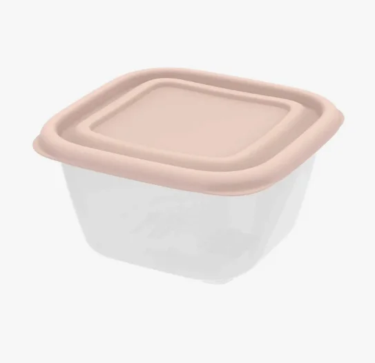 Контейнер для пищевых продуктов «Прованс» (СВЧ) 0,6л Контейнер для пищевых продуктов «Прованс» (СВЧ) 0,6л