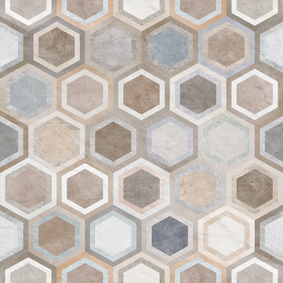Керамогранит AlmaCeramica Evolution 600*600*9 арт.GFU04EVL74R