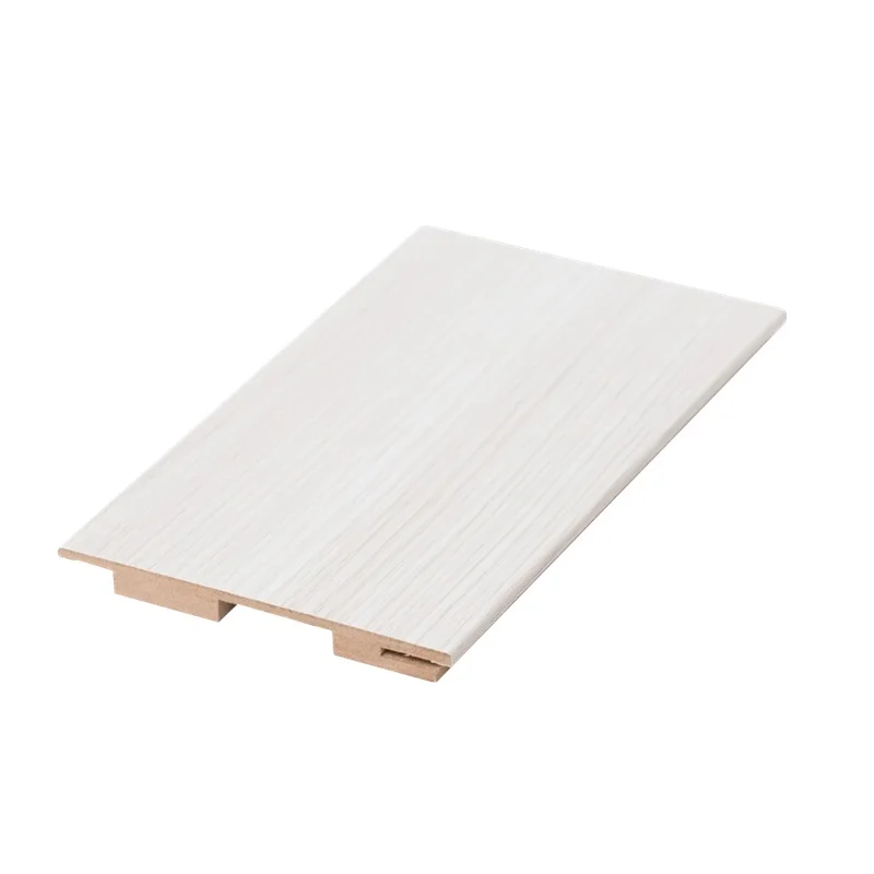 Добор ТЕРРИ телескопический (2 паза) белоснежный ясень, еврошпон 250х2070