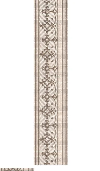 Плитка KERAMA MARAZZI Традиция бордюр 5,7х30 арт.AD&#92;A183&#92;8236