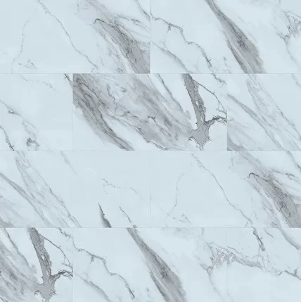 Плитка каменно-полимерная SPC FLOORBEE OPTIMA 43 класс Теоторе Кристал 610*305*3,5 мм, арт.61241