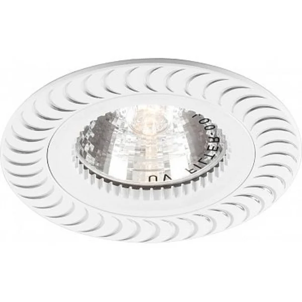 Светильник точечный Feron GS-M392 MR16 G5.3 белый