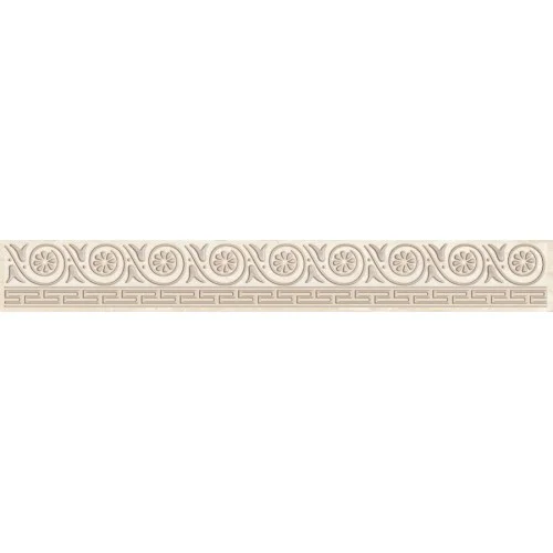 Плитка LAPARET Persey бежевый бордюр 5х40 арт.56-03-11-497