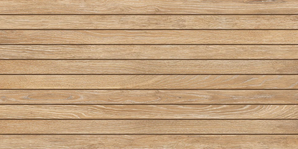 Керамогранит GLOBAL TILE Somerset бежевый рейки 40x80 арт. GT408014072MCR