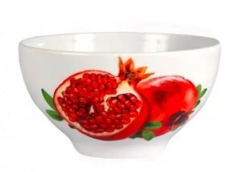 Пиала Добруш 500мл 9С2189 Гранат