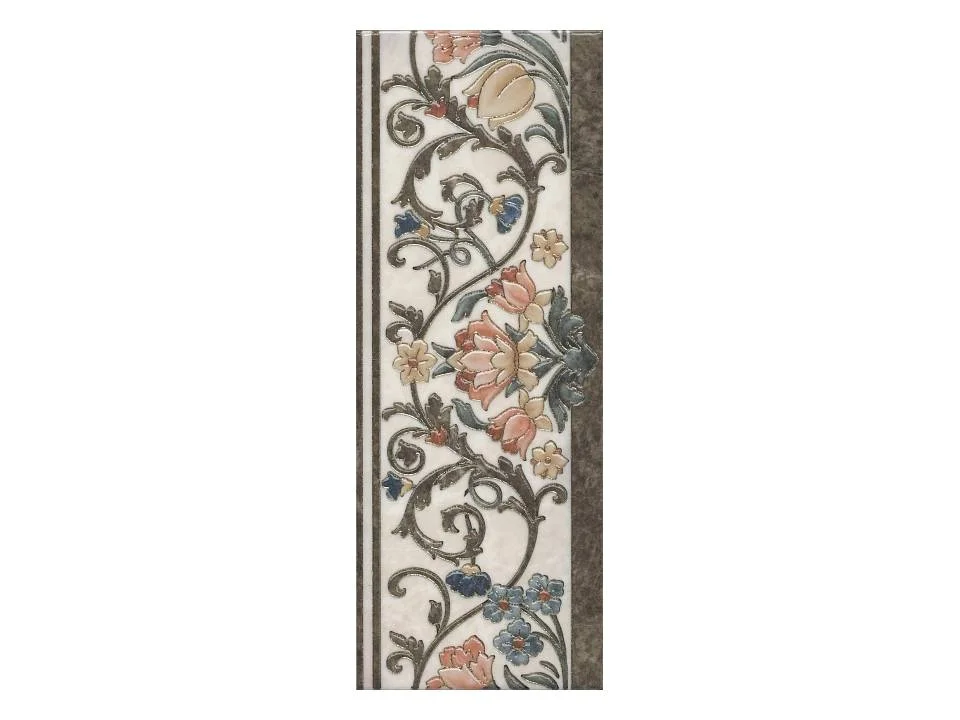Плитка KERAMA MARAZZI Лирия декор 15x40x9,3 арт.VT&#92;A34&#92;15133