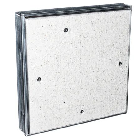 Люк под плитку съемный 200х400, ЭРА Люк под плитку съемный 200х400, ЭРА