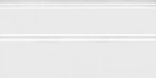 Плитка KERAMA MARAZZI Марсо плинтус белый обрезной 30x15x17 арт. FMA020R