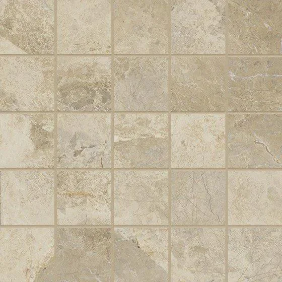 Керамогранит COLISEUM GRES ВЕРОНА БЕЖ МОЗАИКА 28x28
