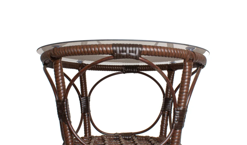 Кофейный столик Анапа 60 см бежевый Кофейный столик Анапа 60 см бежевый