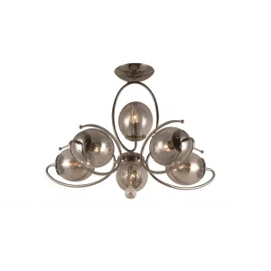 Люстра Модерн 3030-306 Rivoli Estatico S6 DN 6xE14 40W
