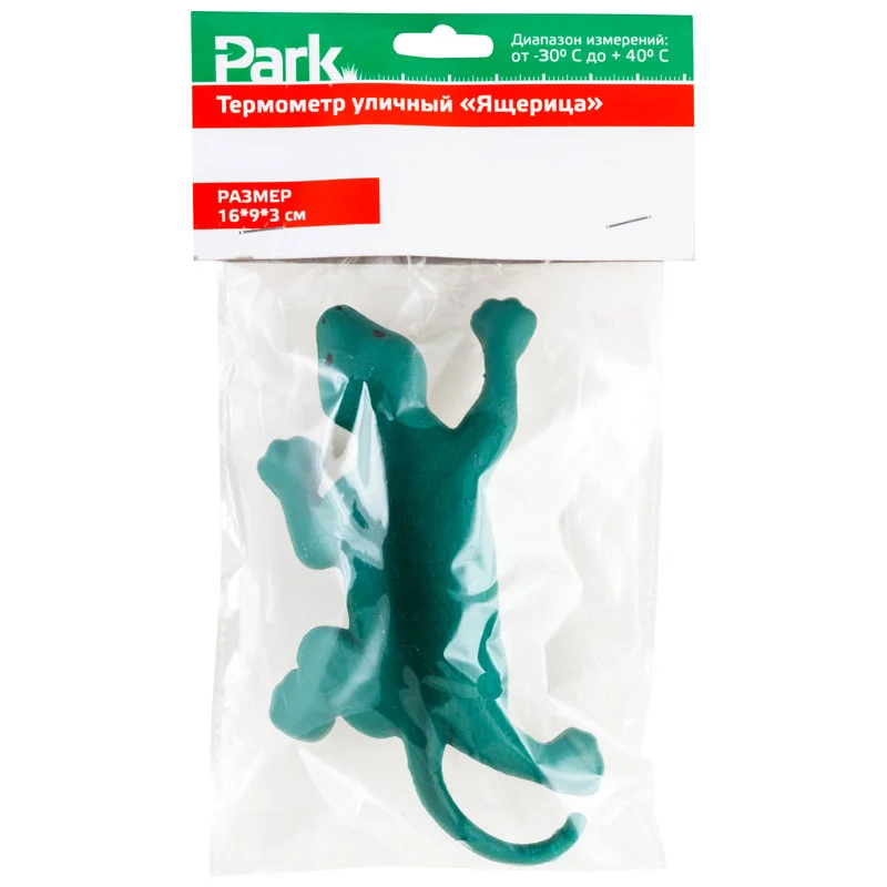 Термометр уличный "Ящерица" Park Термометр уличный "Ящерица" Park