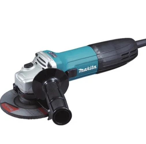 Шлифмашина угловая MAKITA GA4530R (115мм,720Вт,11000об/мин. плавный пуск, функция антирестарта, кейс)