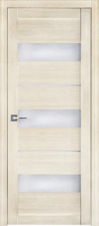 Дверь UBERTURE МОДЕРН 10004 стекло, лиственница светлая, 80 Дверь UBERTURE МОДЕРН 10004 стекло, лиственница светлая, 80
