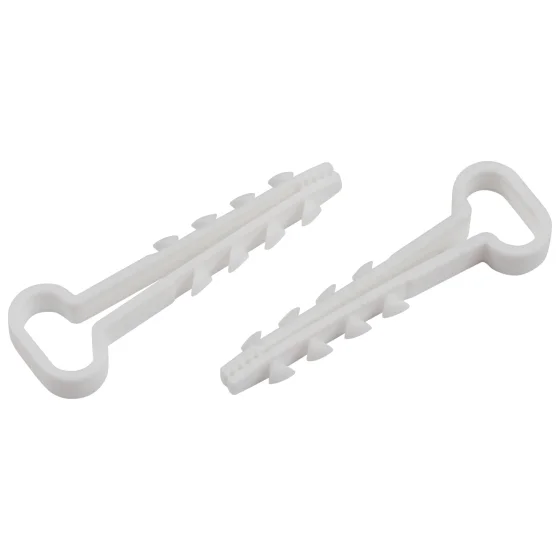 Дюбель хомут ЭРА NO-224-563 для плоского кабеля 5-10 мм белый 10шт Дюбель хомут ЭРА NO-224-563 для плоского кабеля 5-10 мм белый 10шт