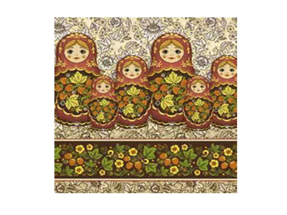 Клеенка ПВХ DECORAMA на нетканой основе 1,4х20м 12B