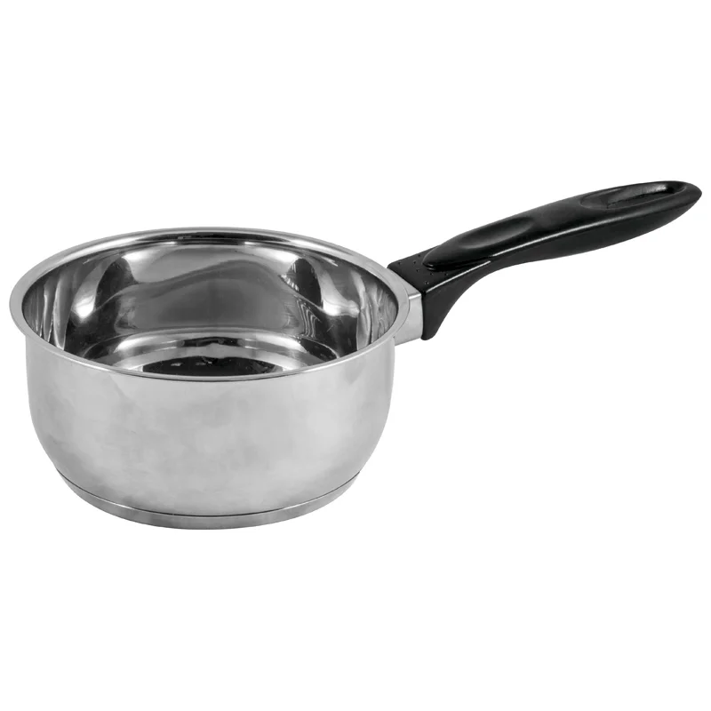 Ковш MESTOLO-16, d=16см нерж., 1,4 л, тм MALLONY Ковш MESTOLO-16, d=16см нерж., 1,4 л, тм MALLONY