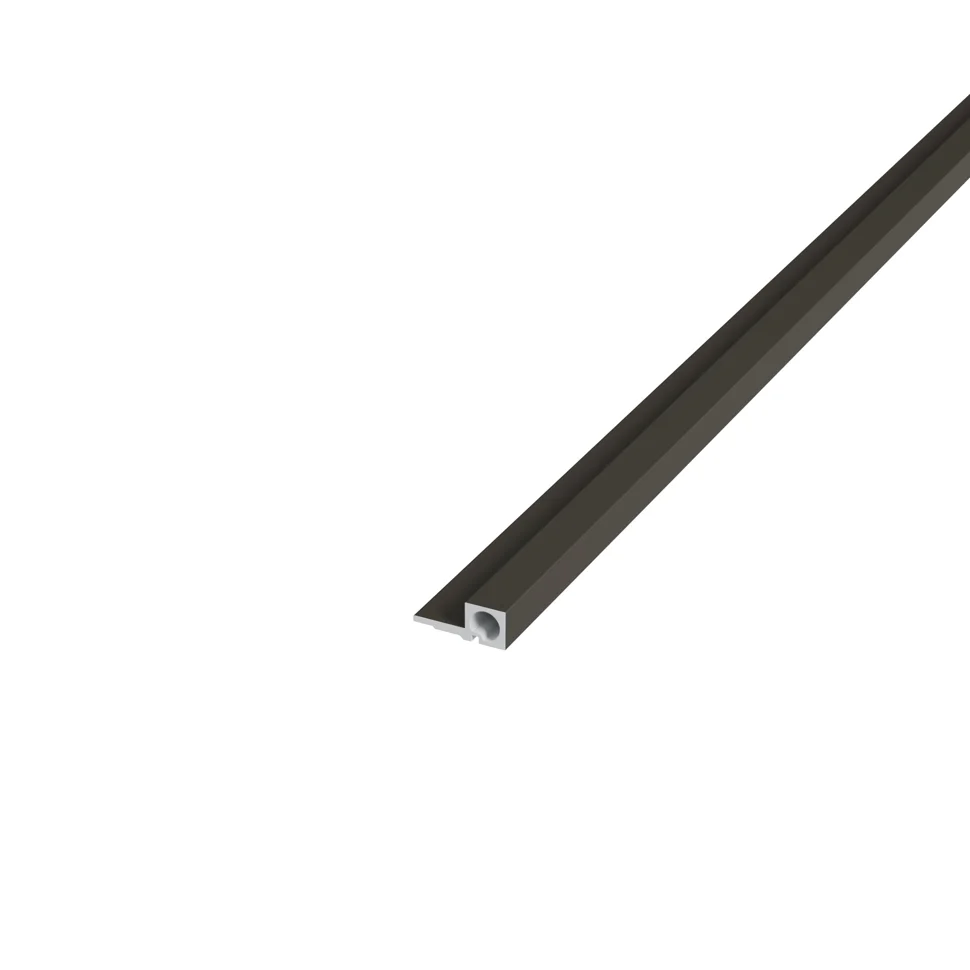 Элемент торцевой ARTIVA WPC 18х2900 мм, Серый Кварц правый, полимерно-древесный композит Элемент торцевой ARTIVA WPC 18х2900 мм, Серый Кварц правый, полимерно-древесный композит