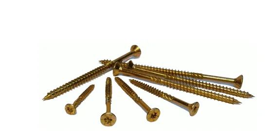 Саморез конструкционный/универсальный по дереву Torx 5,0х90 (уп 1500шт) Daxmer