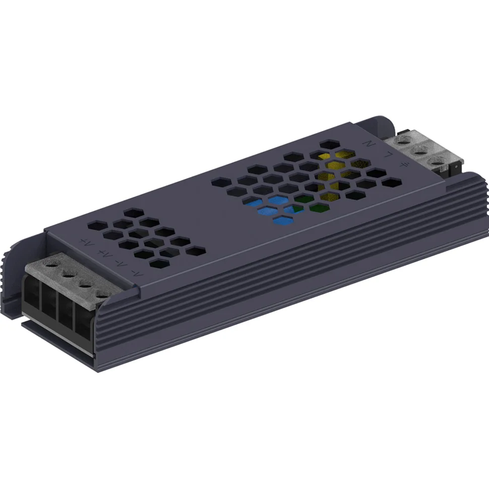 Трансформатор электронный для трековых светильников 100W 48V (драйвер), LB048 Feron