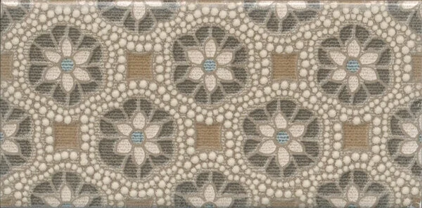 Плитка KERAMA MARAZZI Декор Монтанелли матовый 7,4х15 арт.VT&#92;A118&#92;16000