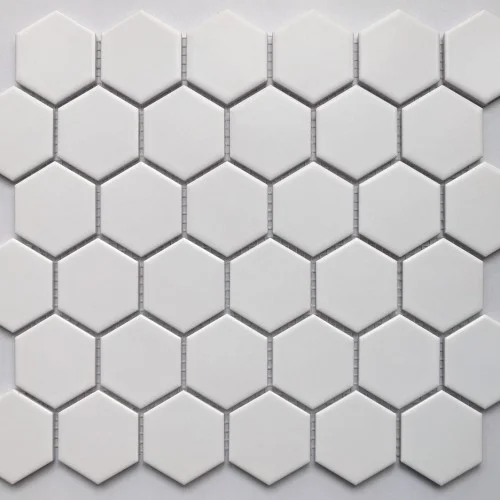 Мозайка Bonaparte Nakama white 325*281 (размер чипа 51*51)
