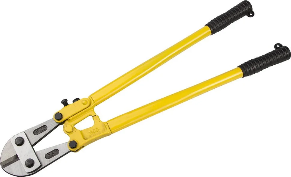 Болторез 600мм STAYER "Hercules" по стали до 30 HRC, усиленный коннектор