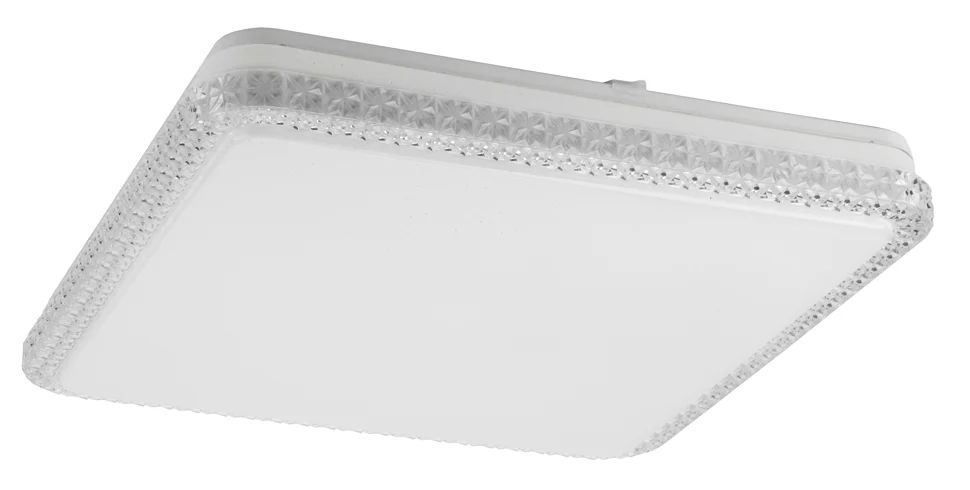 Светильник светодиодный квадратный "Brilliance" Slim S 70 с пультом 70W 3000К-6500K, ЭРА, SPB-6
