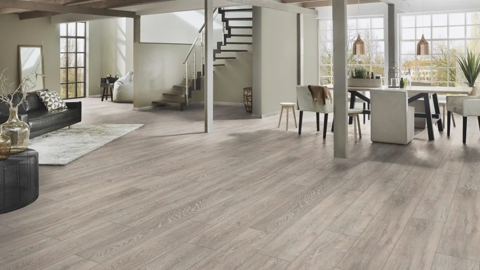 Ламинат KRONOSPAN 33 класс Floordreams Vario Дуб Боулдор 1285*192*12 арт.5542