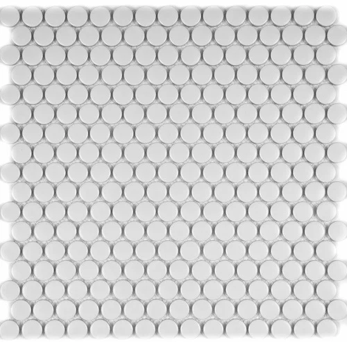 Мозайка Китай 31х31,5 (размер чипа 1,9х1,9) арт. KO19-1M/HL0101