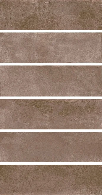 Плитка KERAMA MARAZZI Маттоне коричневый 8,5х28,5х9 арт.2908