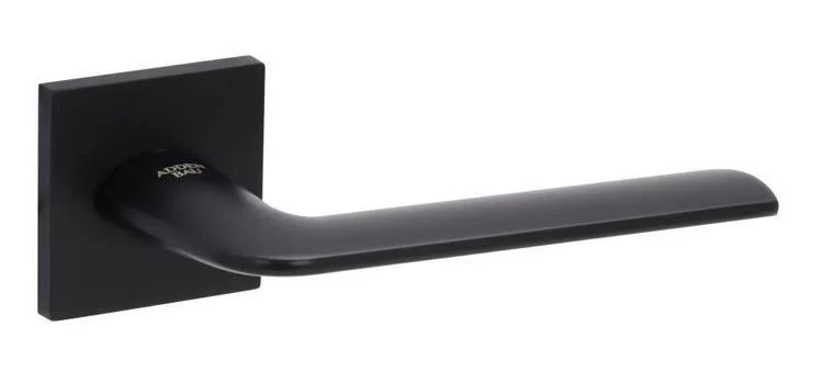 Ручка дверная ADDEN BAU SWEEP Q567 BLACK чёрный