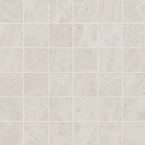 Керамогранит COLISEUM GRES КОНТЕА УАЙТ МОЗАИКА 30x30