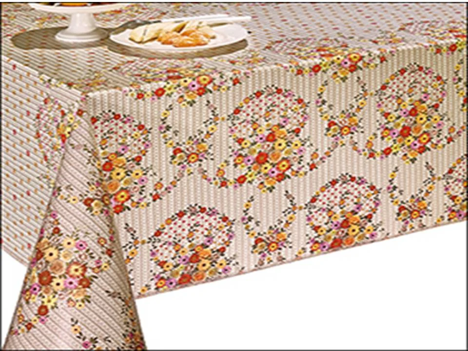 Клеенка ПВХ DECORAMA на нетканой основе 1,4х20м 197А