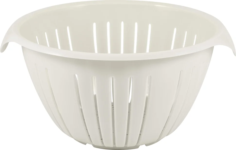 Дуршлаг STOCKHOLM с двумя ручками, молочный туман