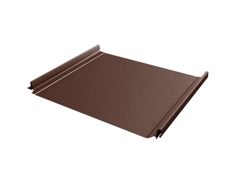 Кликфальц Pro NEW Grand Line 0,5мм Satin MATT PE RAL **(Тип), 0.517*м2