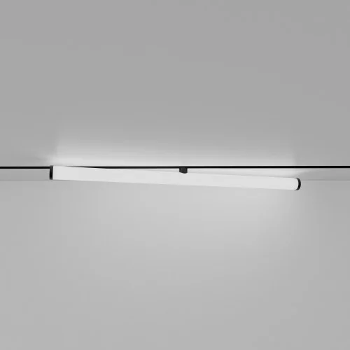 Светильник трековый магнитный ЭРА TRM20-8-10W4K-B для системы NOVA 60 см 48V 10Вт 4000К с заливающим светом черный