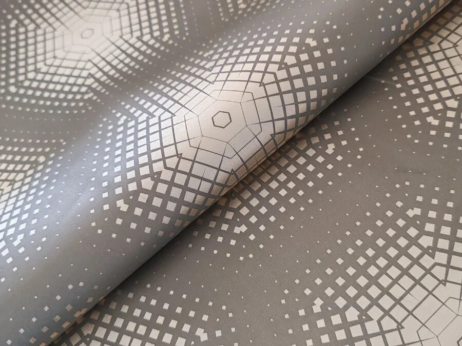 Клеенка ПВХ Pandora на тканевой основе 1,37*20м, мод. FJ83033-2 Клеенка ПВХ Pandora на тканевой основе 1,37*20м, мод. FJ83033-2