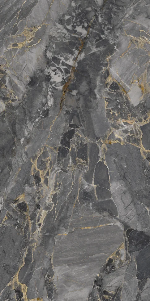 Керамогранит GLOBAL TILE Stonela черный 60x120 арт. GT1206018005MCR